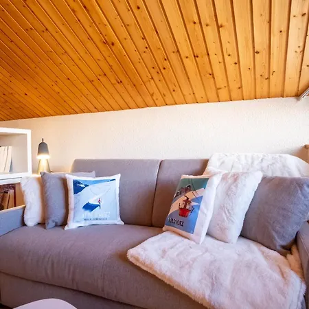 Апартаменты Duplex Du Piolet - Welkeys *