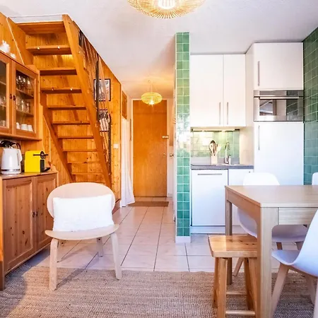 Апартаменты Duplex Du Piolet - Welkeys *