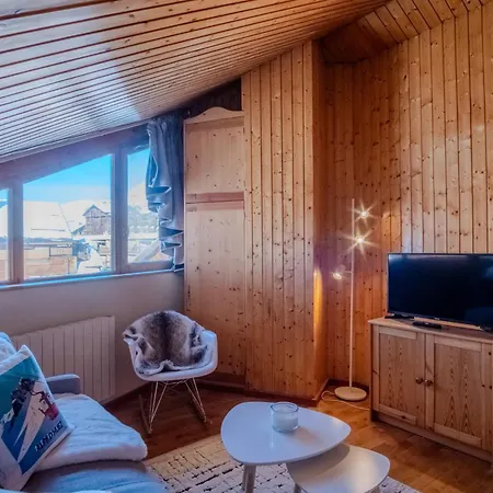 Duplex Du Piolet - Welkeys Апартаменты